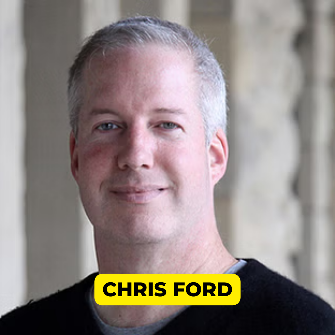 CHRIS FORD